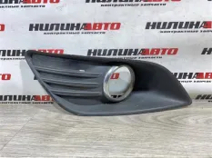 Решетка ПТФ передняя левая FORD Focus 2 УНИВЕРСАЛ