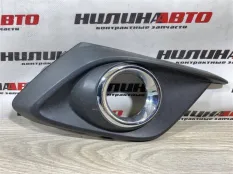 Решетка ПТФ передняя правая Mazda 3 BM BN ХЕТЧБЭК