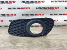 Решетка ПТФ передняя левая Mercedes ML W164 3.0