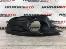 Решетка ПТФ передняя левая Citroen C4 ХЕТЧБЭК 5D