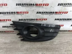 Решетка ПТФ передняя левая Citroen C4 ХЕТЧБЭК 5D