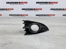 Решетка ПТФ передняя правая Renault Scenic 2