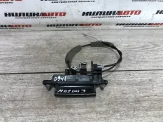 Ручка крышки багажника Mazda 3 BK BP4K62410A