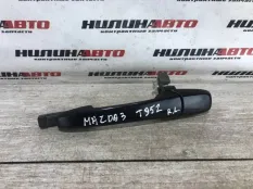 Ручка двери задняя левая Mazda 3 BK G22C59410P08