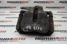 Суппорт передний правый Suzuki SX4 5511079J10