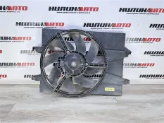 Вентилятор охлаждения Ford Fusion 1495687