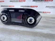 Блок управления печкой Nissan Juke 24845BX83A