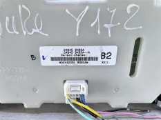 Блок управления печкой Nissan Juke 24845BX83A