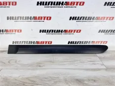 Молдинг двери Пежо 308 задней левой 8546V2