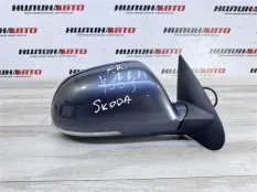 Зеркало правое Octavia A5 pecтaйлинг
