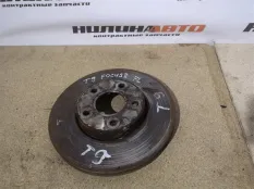 Диск тормозной передний Ford Focus 2 ХЕТЧБЭК 5D