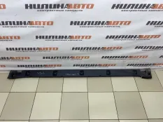Накладка порога левая Suzuki Grand Vitara