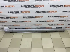 Накладка порога правая Volkswagen Passat B7 СЕДАН