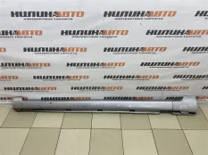 Накладка порога левая Volkswagen Passat B7 СЕДАН