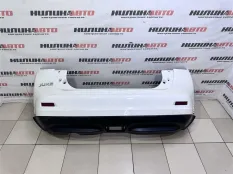 Бампер задний Nissan Juke 850221KA6H