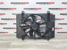 Вентилятор охлаждения Nissan Juke 214811KA0A