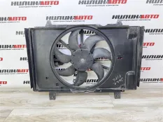 Вентилятор охлаждения Nissan Juke 214811KA0A