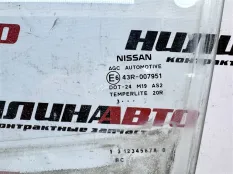 Стекло передней левой двери Nissan Juke 803011KK0A