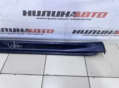 Накладка правого порога Nissan Juke 768501KA6A