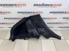 Обшивка багажника левая Nissan Juke 849511KB0A