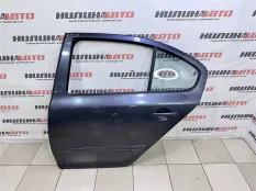 Дверь задняя левая Octavia A5 1Z5833055