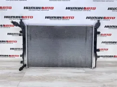 Радиатор охлаждения Skoda Octavia A5 1Z3 1.4 TSI