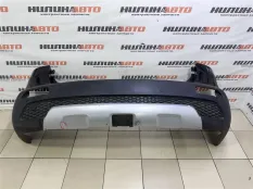 Бампер задний Kia Sorento 2 XM 866112P000