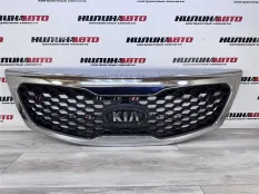 Решетка радиатора Kia Sorento 2 XM 863502P000