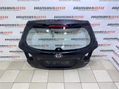 Крышка багажника Kia Sorento 2 XM