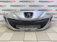 Бампер передний Пежо 308 7401LS