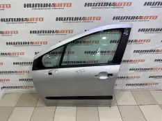 Дверь передняя левая Пежо 308 9002AW