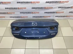 GHY05261X Крышка багажника Mazda 6 Gj