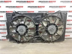 Вентилятор охлаждения Mazda 6 GJ 2.2 TDI