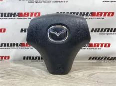 Подушка безопасности Mazda 6 Gg в руль