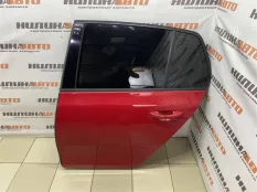 Дверь задняя левая Golf 6