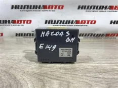 BJE767UU0 Блок парктроников Mazda 3 BM BN