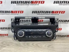 Блок управления печкой Mazda 3 Bm Bn B45D61190F