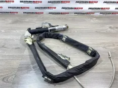 Шторка безопасности Nissan Qashqai J10 правая