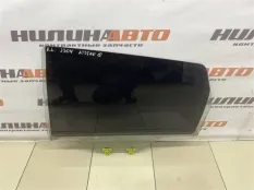 82301JD000 Стекло двери заднее левое Qashqai J10