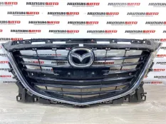 Решетка радиатора Mazda 3 Bm