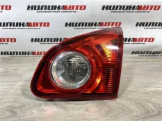 Фонарь правый Qashqai J10 в багажник 26550JD800