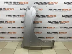 Крыло переднее правое Mazda 3 Bk седан