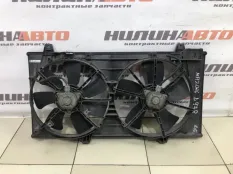 Вентилятор охлаждения Mazda 6 GH 2.5 L51015025C