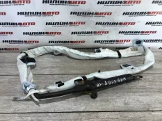 Шторка безопасности левая Suzuki SX4 7649080J01