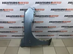 Крыло Mazda 3 Bk хетчбек неоригинал правое