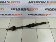 Привод правый Ford Fusion МКП 1756197