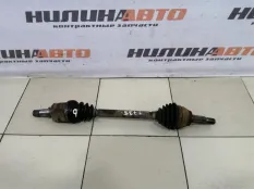 Привод левый Ford Fusion МКП 1697348 1513991