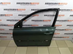 Дверь передняя левая Renault Megane 2