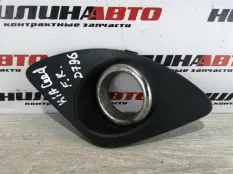 Решетка противотуманной фары Kia Ceed 1