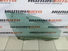 Стекло двери Renault Megane 2 переднее правое